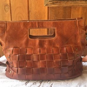 Bed Stu orchid purse